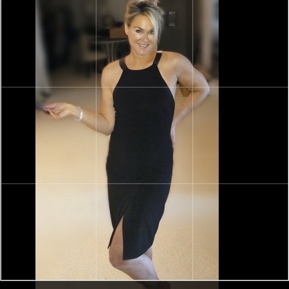 Halston Dress size 10 - Picture 4 of 8